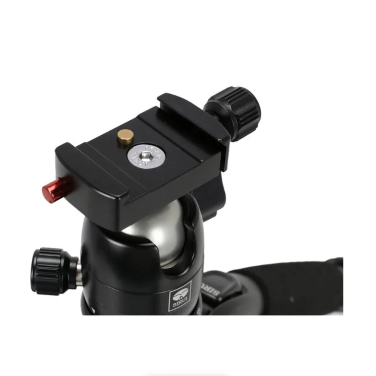 Sirui B-00 Series Mini Ball Head (Black) - Image 3