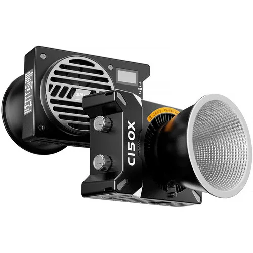 Sirui C150X Handheld Pocket Bi-Color LED Light (Combo Kit) - Image 2