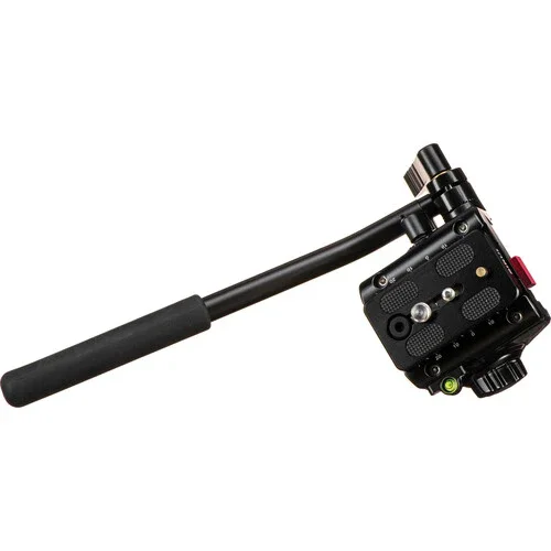 Sirui ET-2204 Carbon Fiber Travel Tripod with VA5 Pan/Tilt Photo & Video Head - Image 12