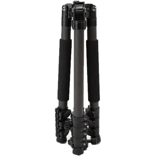 Sirui ET-2204 Carbon Fiber Travel Tripod with VA5 Pan/Tilt Photo & Video Head - Image 5