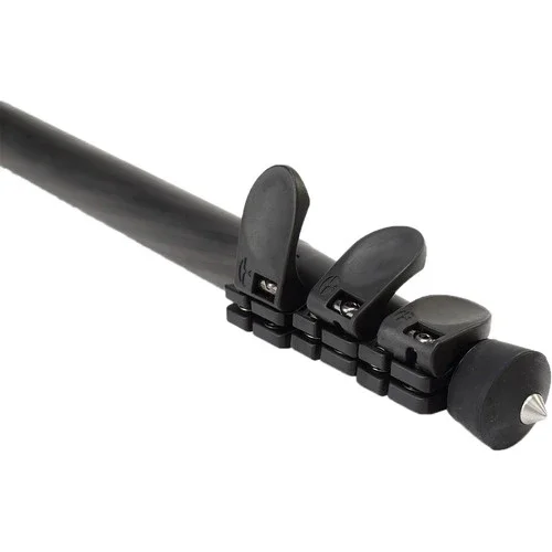 Sirui ET-2204 Carbon Fiber Travel Tripod with VA5 Pan/Tilt Photo & Video Head - Image 6