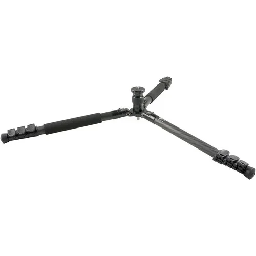 Sirui ET-2204 Carbon Fiber Travel Tripod with VA5 Pan/Tilt Photo & Video Head - Image 7