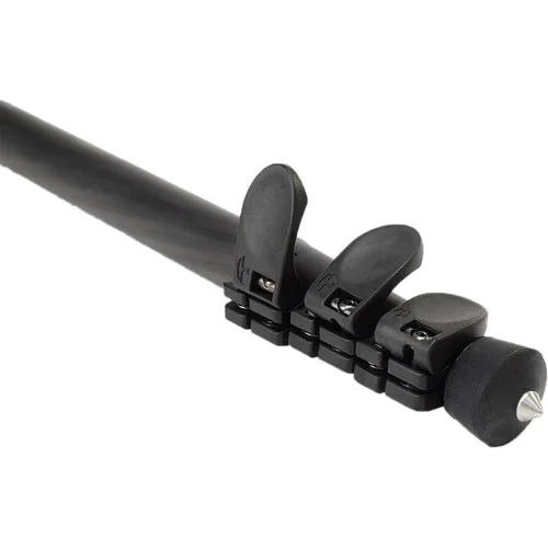 Sirui ET-2204 Carbon Fiber Travel Tripod with VA5 Pan/Tilt Photo & Video Head - Image 9