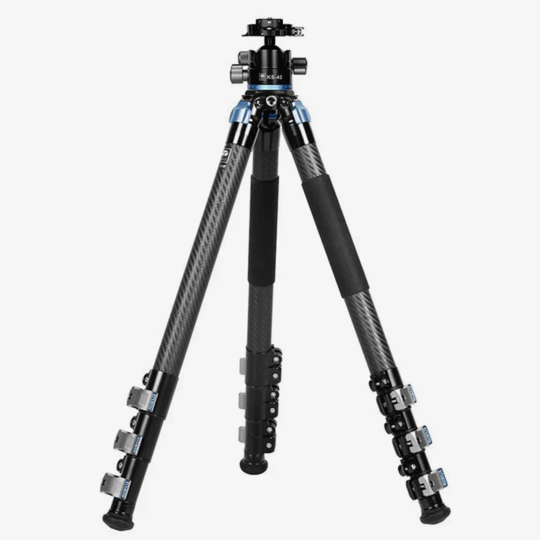 Sirui L324 Landscape Series Flip Lock Ball Head Kit with KS-40 Head
