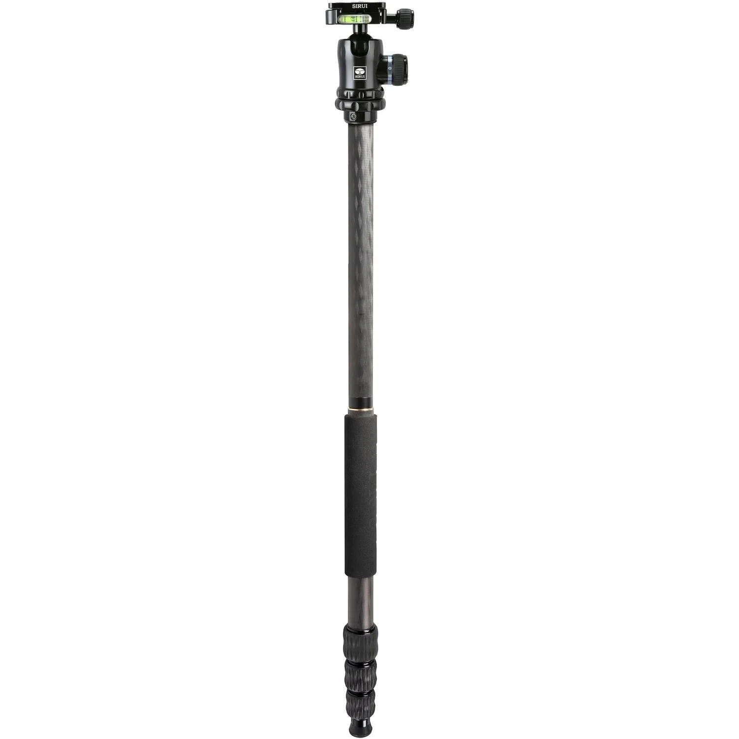 Sirui MT2204+K20X 4-Section Carbon Fiber Tripod with K-20X Arca-Type Ball Head and Monopod - Image 5