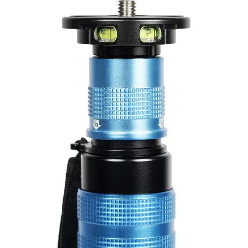 Sirui P-325FL 5-Section Carbon Fiber Monopod - Image 12