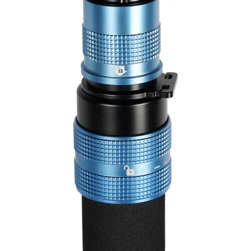 Sirui P-325FL 5-Section Carbon Fiber Monopod - Image 15