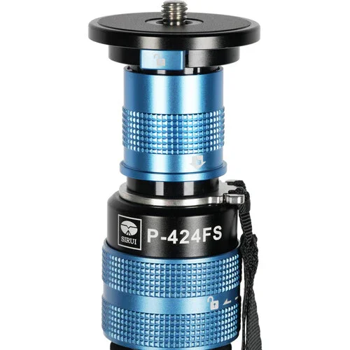 Sirui P-424FS 4-Section Carbon Fiber Monopod - Image 2