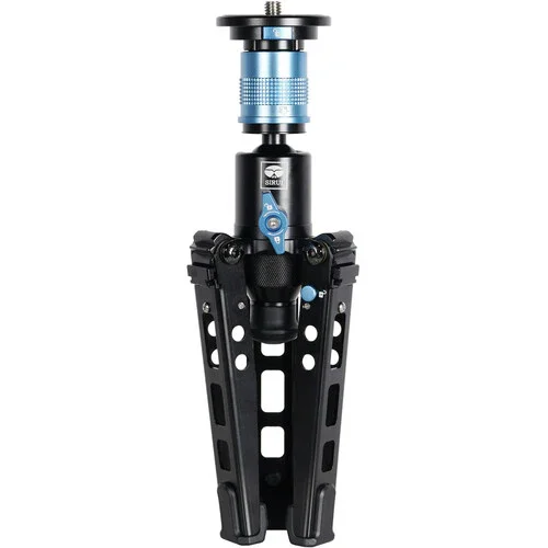 Sirui P-424FS 4-Section Carbon Fiber Monopod - Image 7