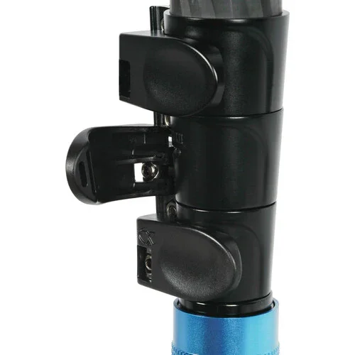 Sirui P-424FS 4-Section Carbon Fiber Monopod with VH-10 Video Head - Image 10