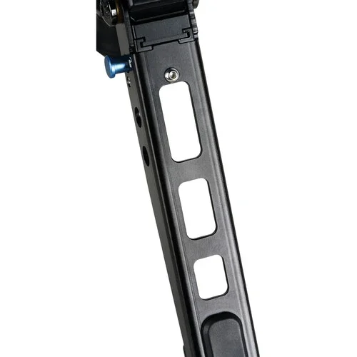 Sirui P-424FS 4-Section Carbon Fiber Monopod with VH-10 Video Head - Image 16