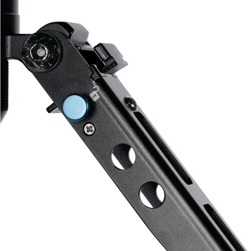 Sirui P-424FS 4-Section Carbon Fiber Monopod with VH-10 Video Head - Image 17