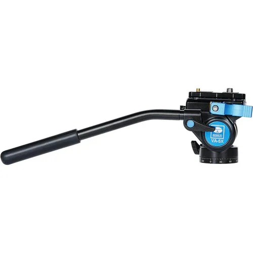 Sirui P-424FS Carbon Fiber Monopod with VA-5X Video Head Kit - Image 28