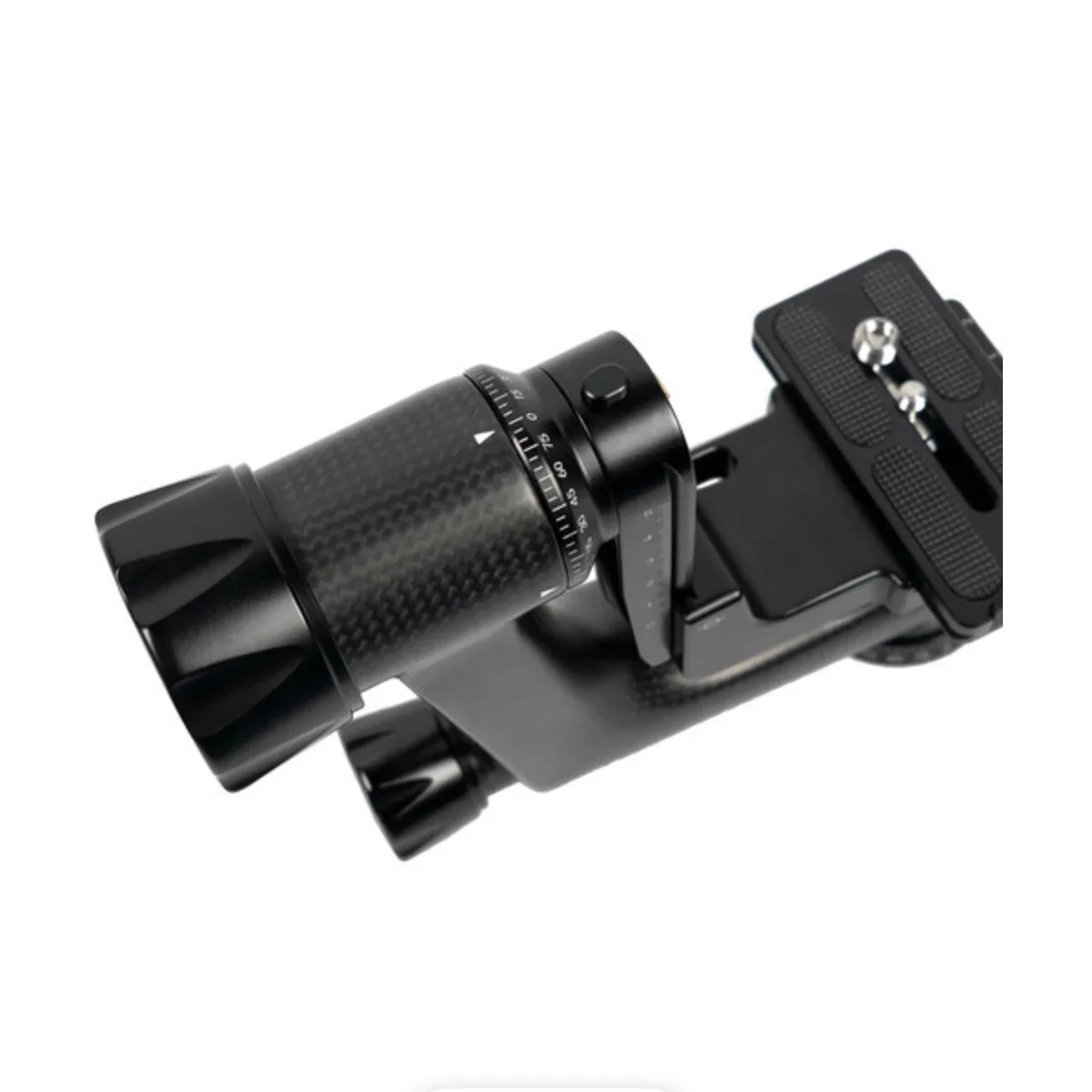 Sirui PH-10 Carbon Fiber Gimbal Head - Image 10