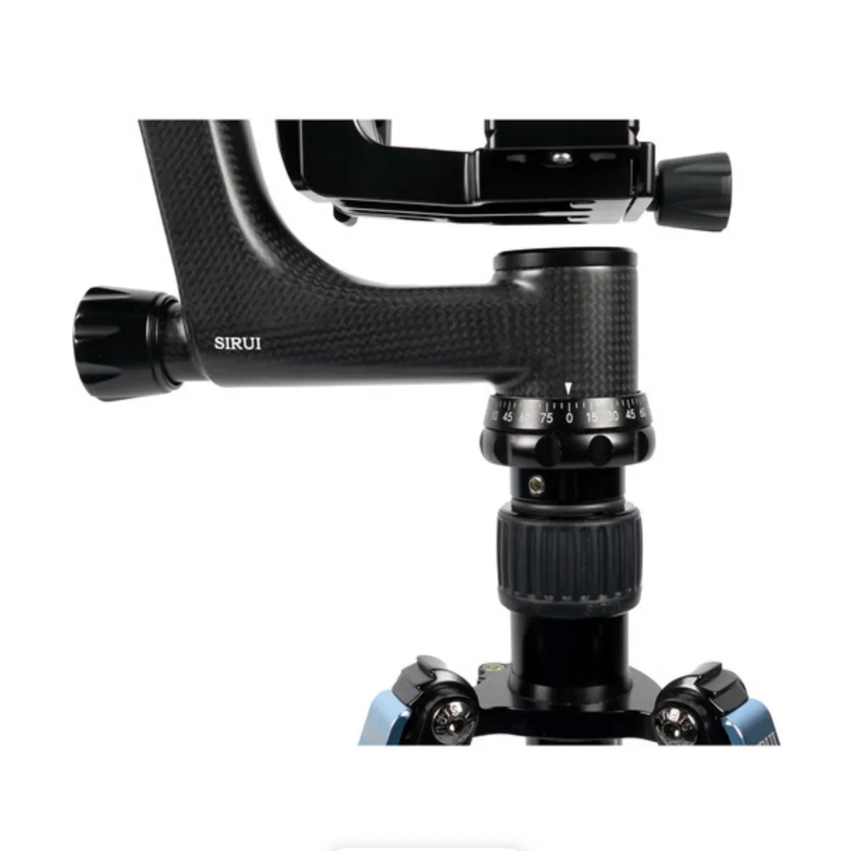 Sirui PH-10 Carbon Fiber Gimbal Head - Image 20