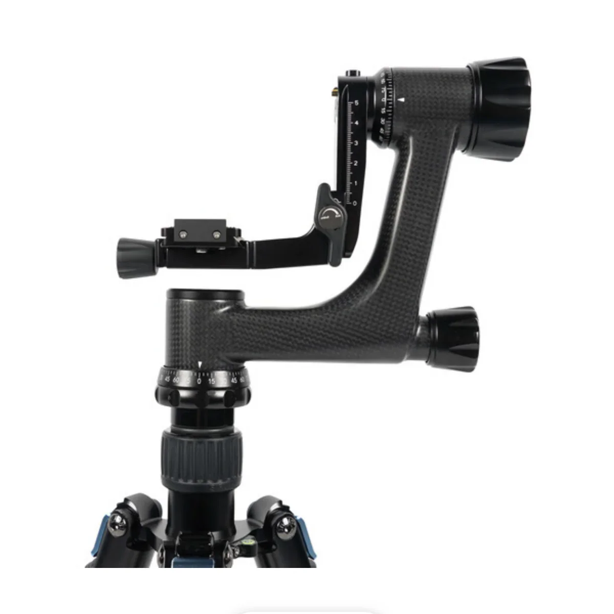 Sirui PH-10 Carbon Fiber Gimbal Head - Image 21