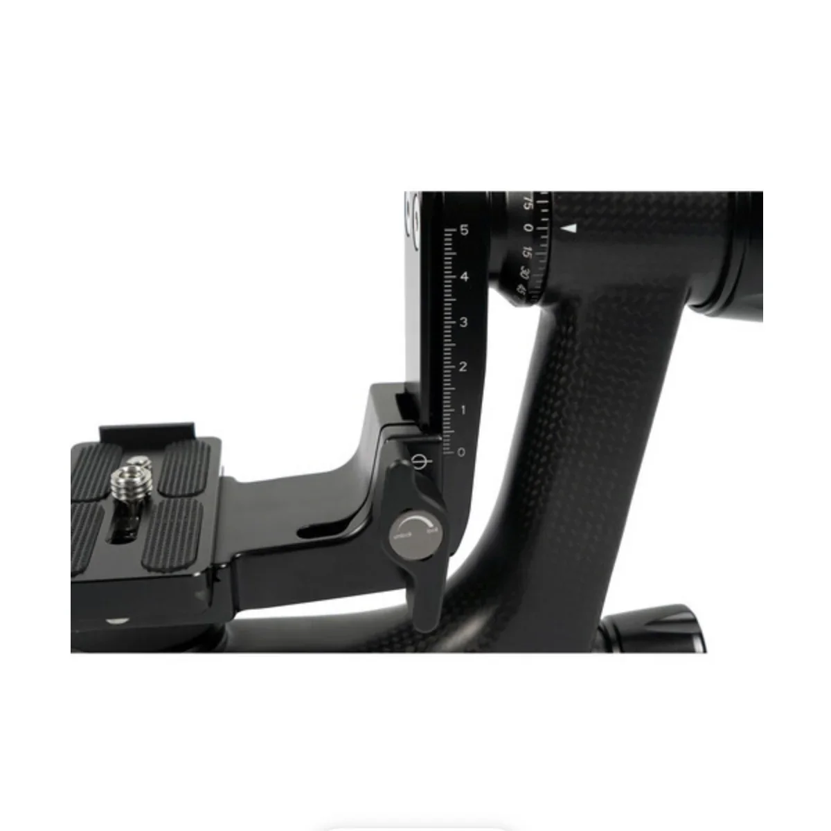 Sirui PH-10 Carbon Fiber Gimbal Head - Image 8