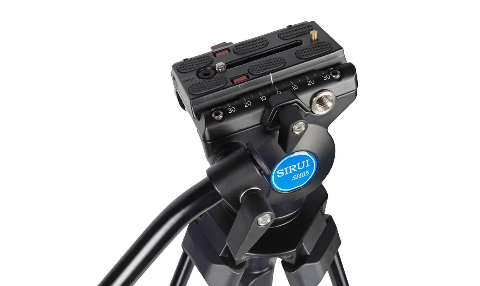 Sirui SH05 Video Tripod Kit - Image 7