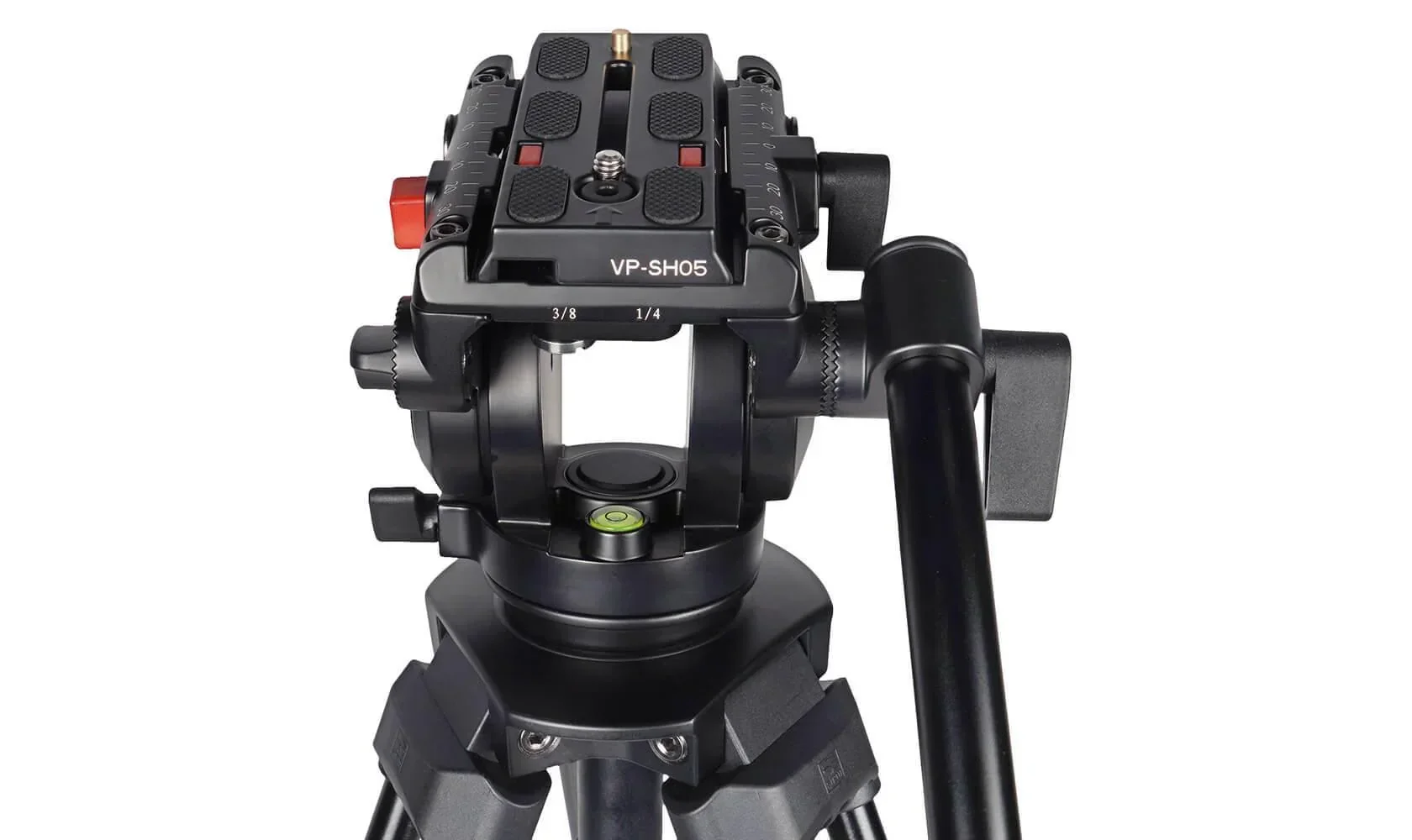 Sirui SH05 Video Tripod Kit - Image 9
