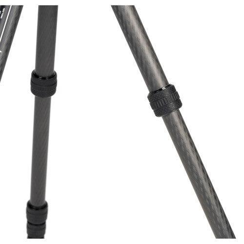 Sirui ST125 Standard Series 5-Section Carbon Fiber Tripod - Image 10