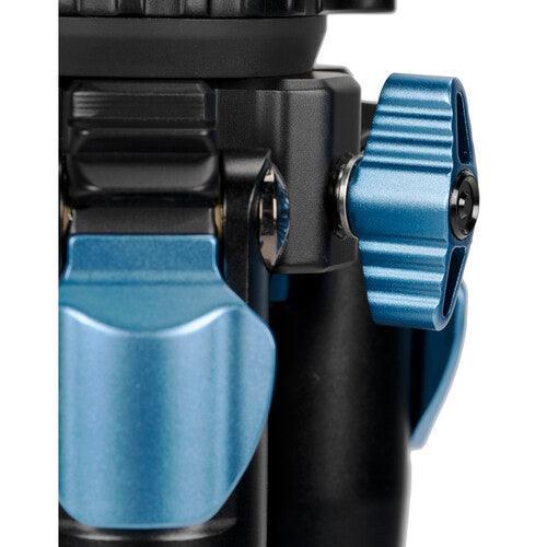 Sirui ST125 Standard Series 5-Section Carbon Fiber Tripod - Image 7