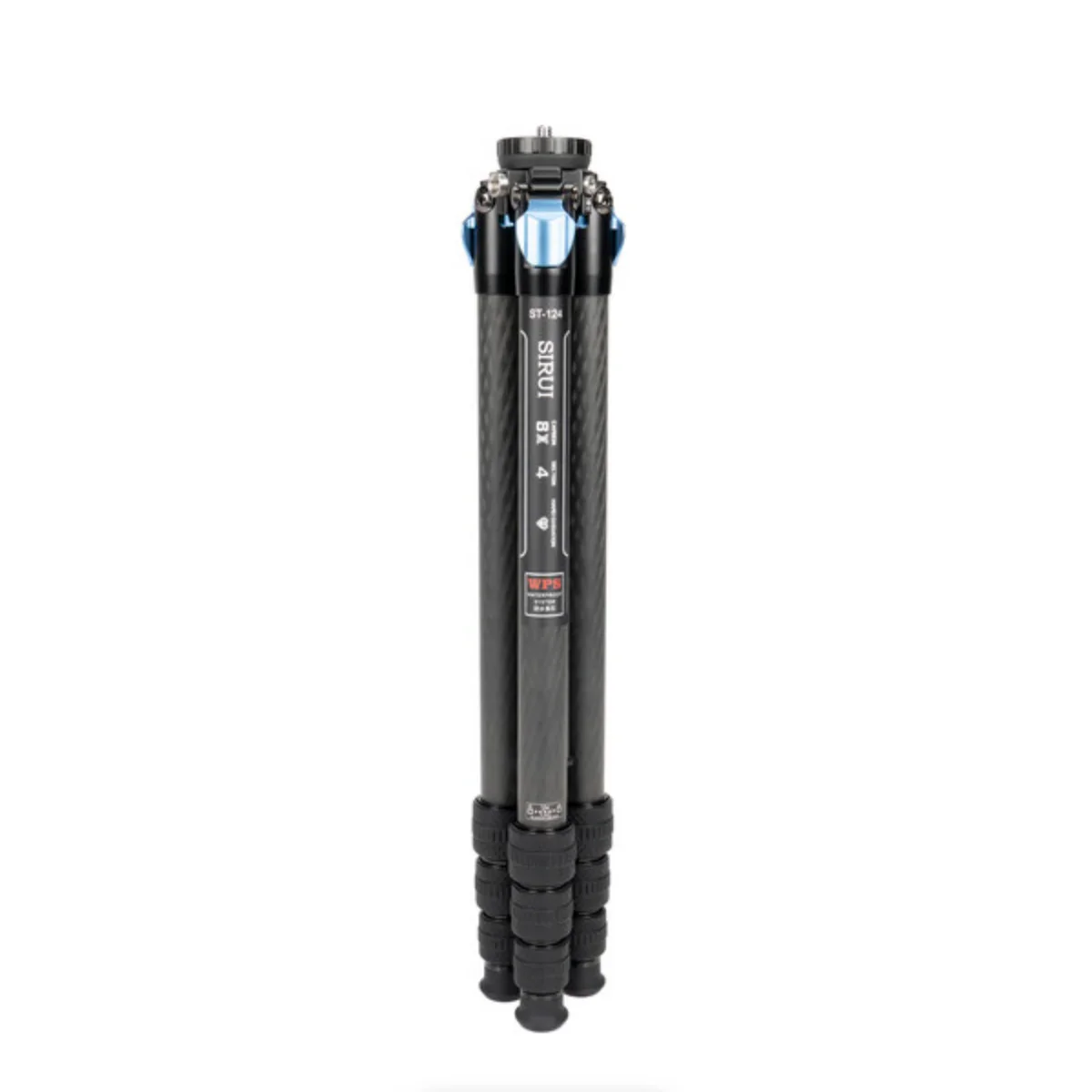 Sirui Standard Series 4-Section Carbon Fiber Tripod Kit with Ultracompact Video Head - Image 12