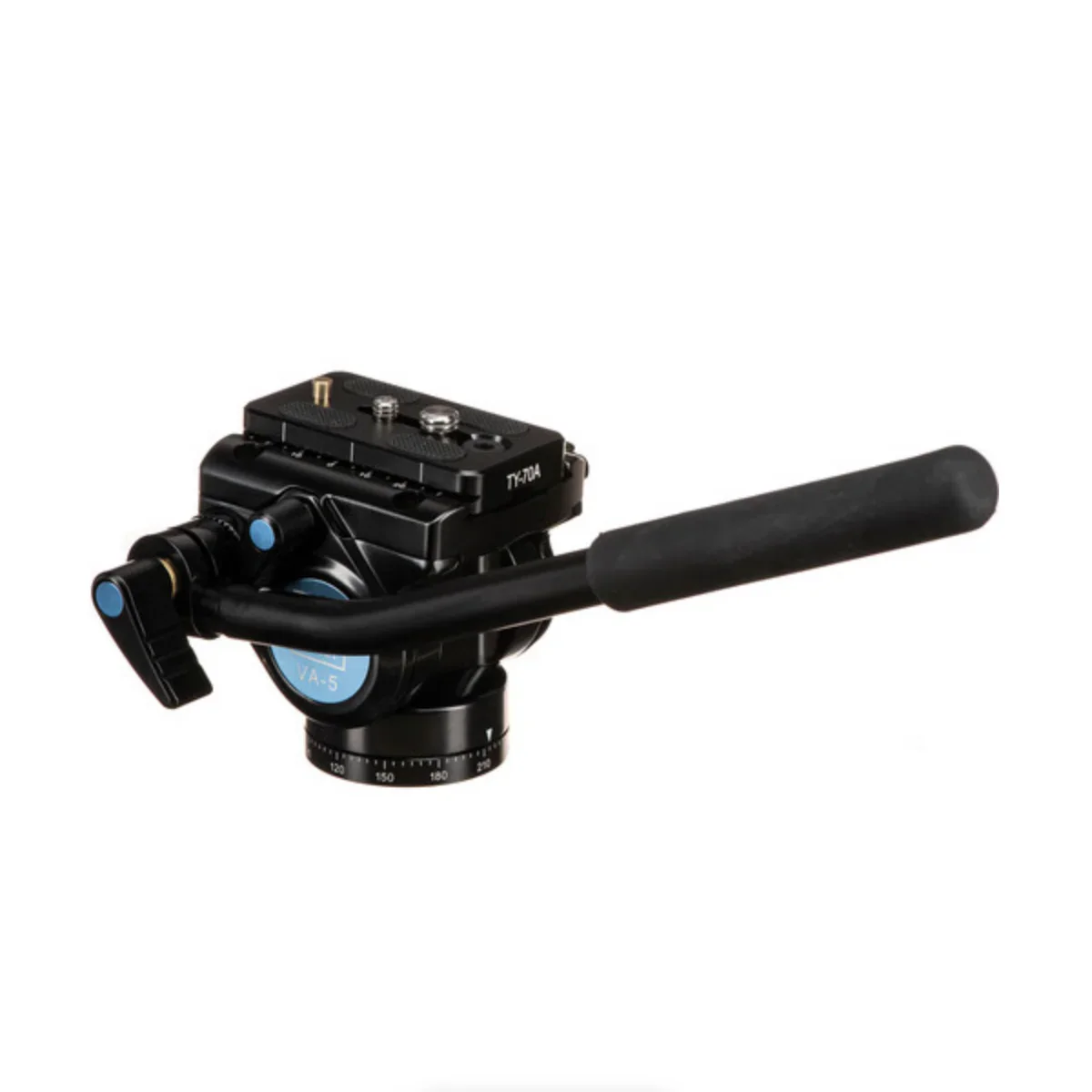Sirui Standard Series 4-Section Carbon Fiber Tripod Kit with Ultracompact Video Head - Image 14