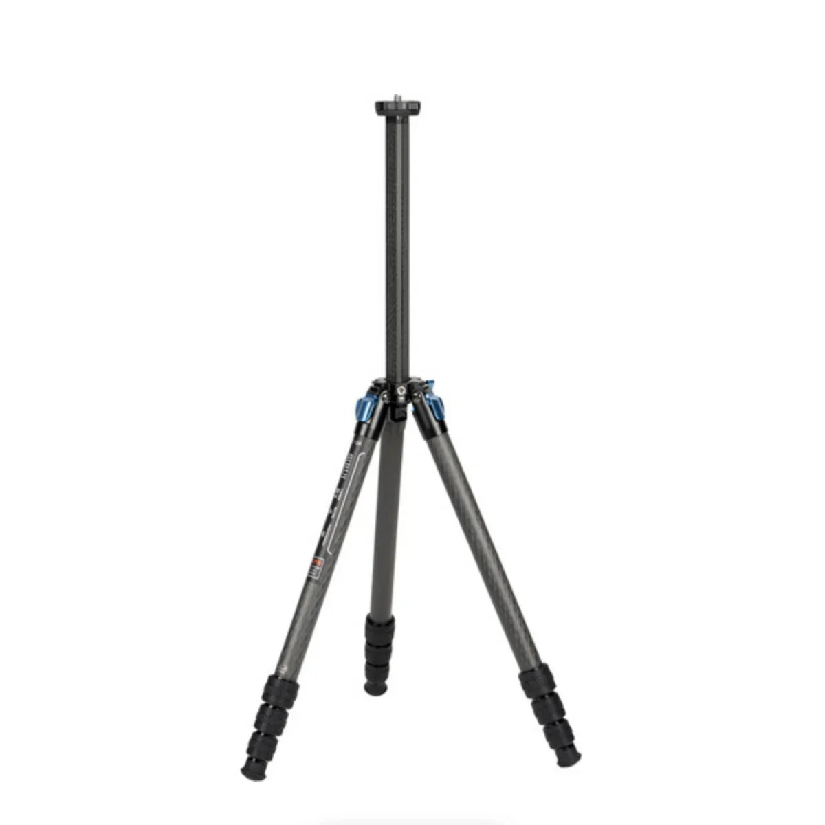 Sirui Standard Series 4-Section Carbon Fiber Tripod Kit with Ultracompact Video Head - Image 8
