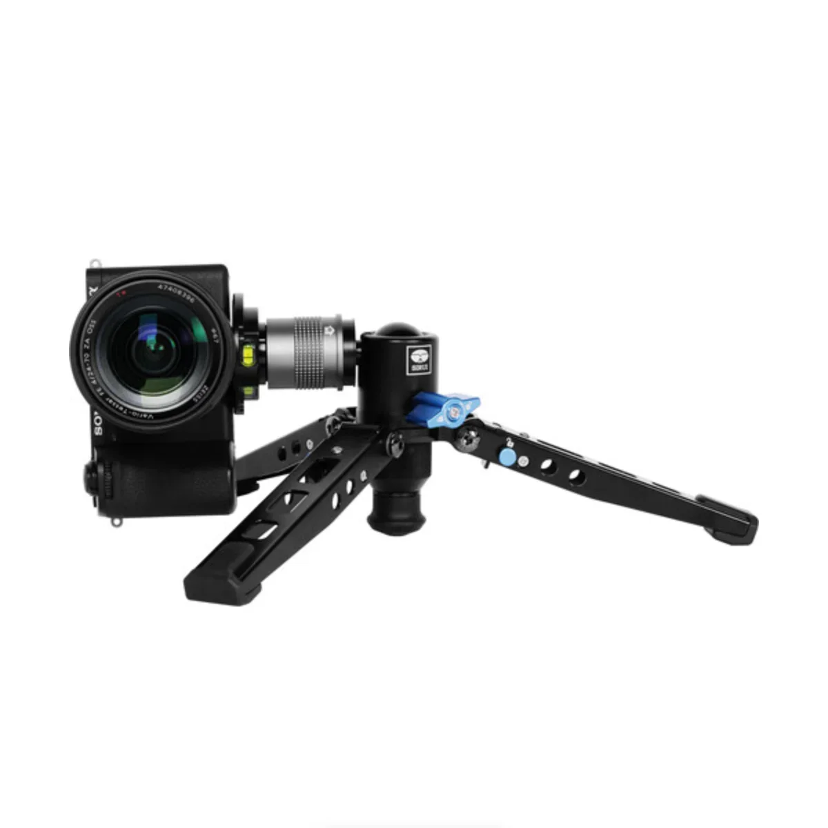 Sirui SVM-165 3-Section Carbon Fiber Monopod - Image 14