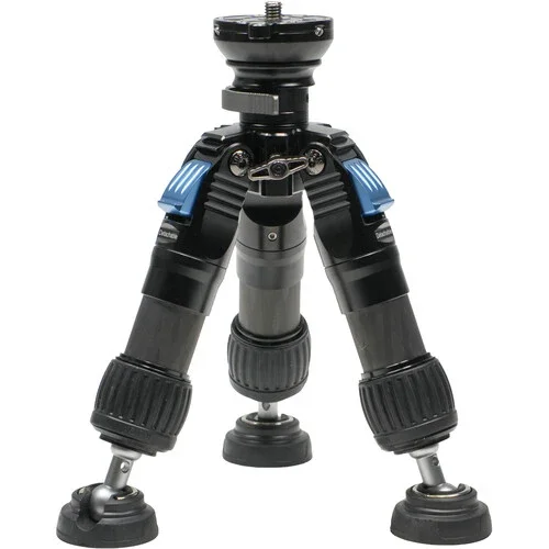 SIRUI SVS60 Rapid System One-Step Height Adjustment Video Tripod Kit - Image 9