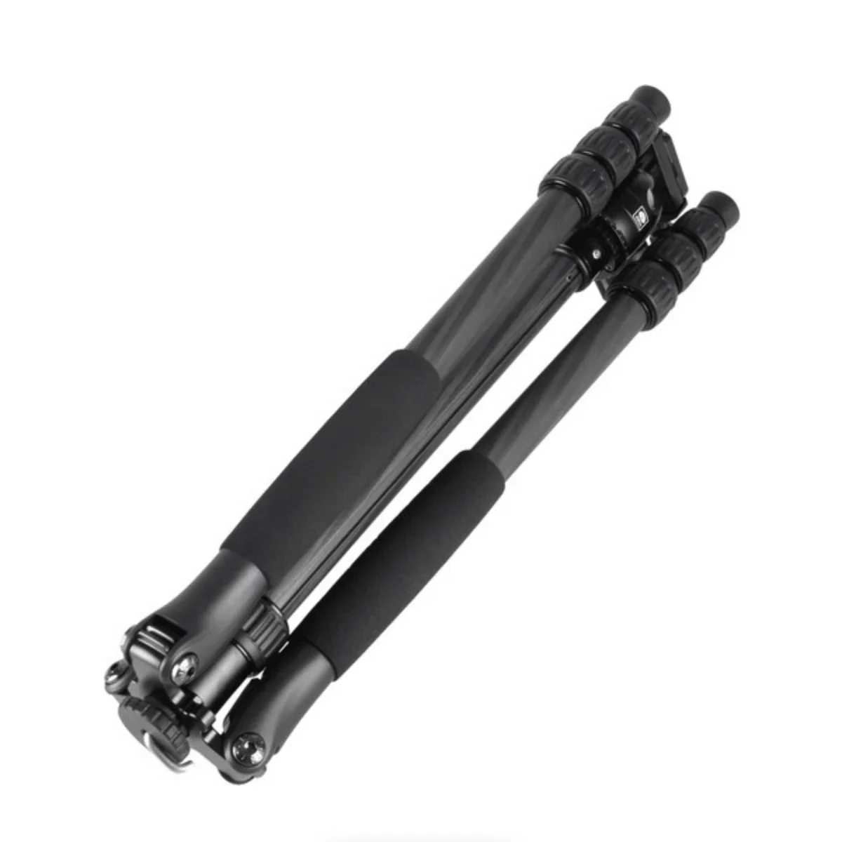 Sirui T-024SK Carbon Fiber Tripod with B-00 Ball Head (Black) - Image 17