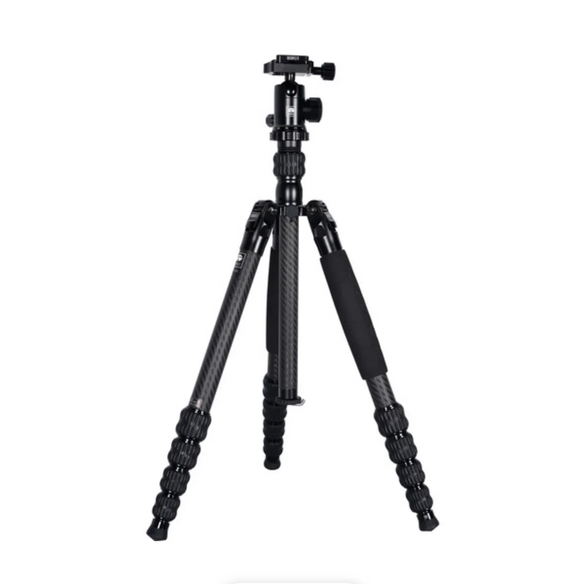 Sirui T-1205 Carbon Fiber Travel Tripod with E-10 Ball Head