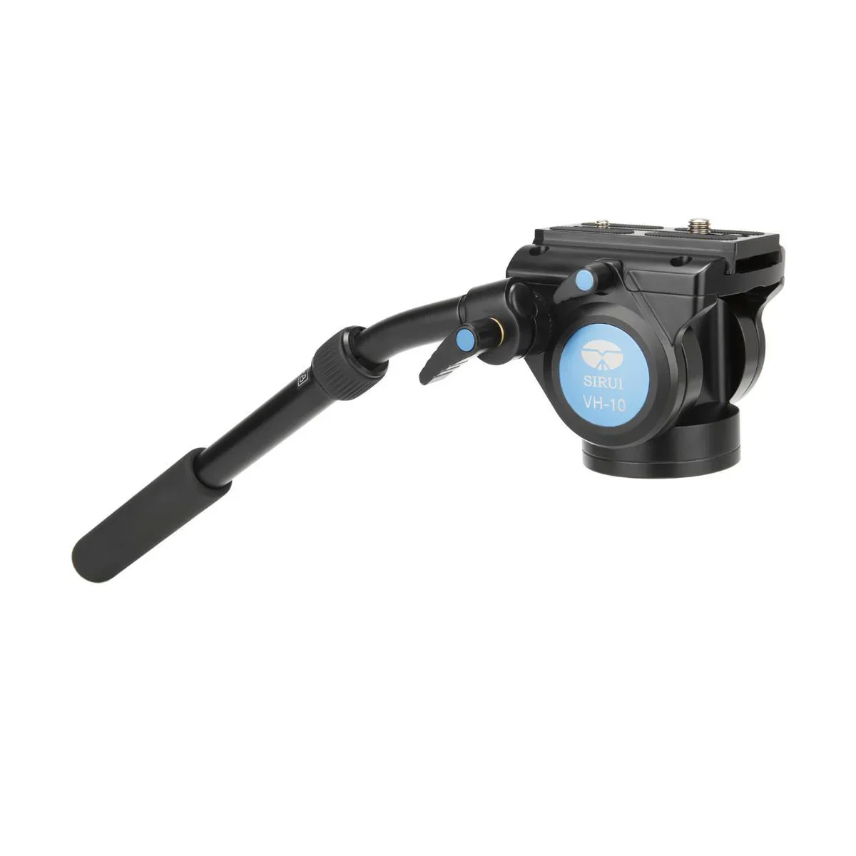 SIRUI VH-10 Fluid Video Head with Quick Release Plate - Image 2