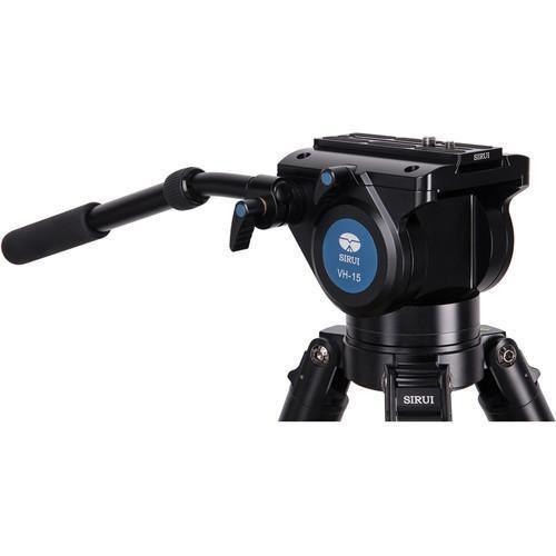 Sirui VH-15 Fluid Video Head - Image 2