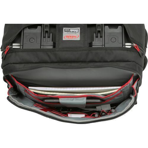 SKB iSeries 1510-6 Think Tank Designed Case Cover (Black) - Image 3