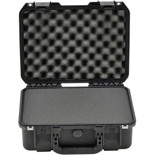 SKB iSeries 1510-6 Waterproof Utility Case with Cubed Foam (Black) - Image 7