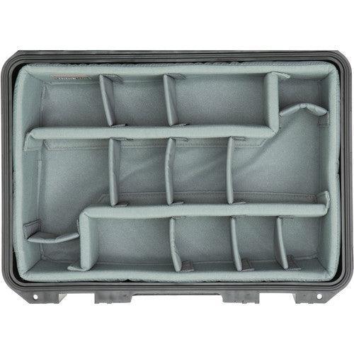 SKB iSeries 1711-6 Case with Think Tank-Designed Photo Dividers & Lid Foam (Black) - Image 4