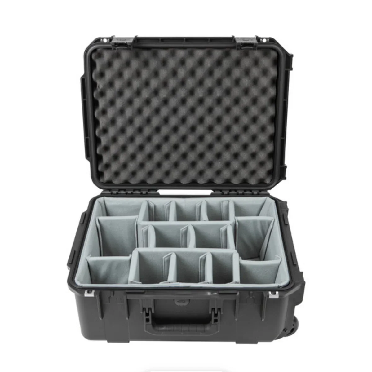 SKB iSeries 1914N-8DT Waterproof Case with Think Tank Dividers (Black)