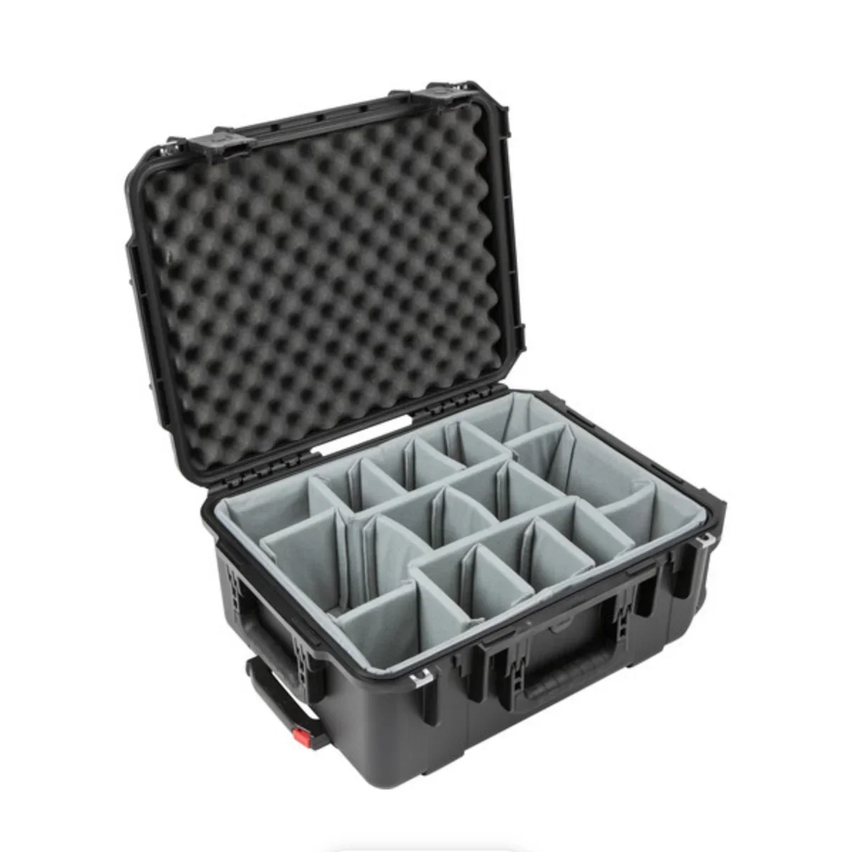 SKB iSeries 1914N-8DT Waterproof Case with Think Tank Dividers (Black) - Image 2
