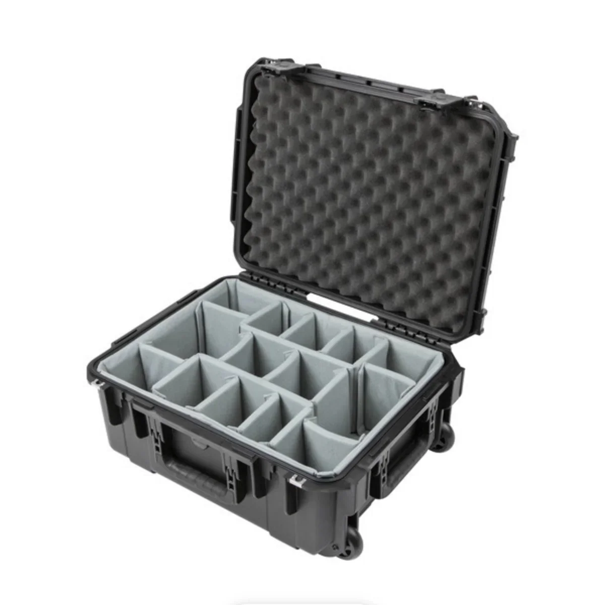 SKB iSeries 1914N-8DT Waterproof Case with Think Tank Dividers (Black) - Image 3