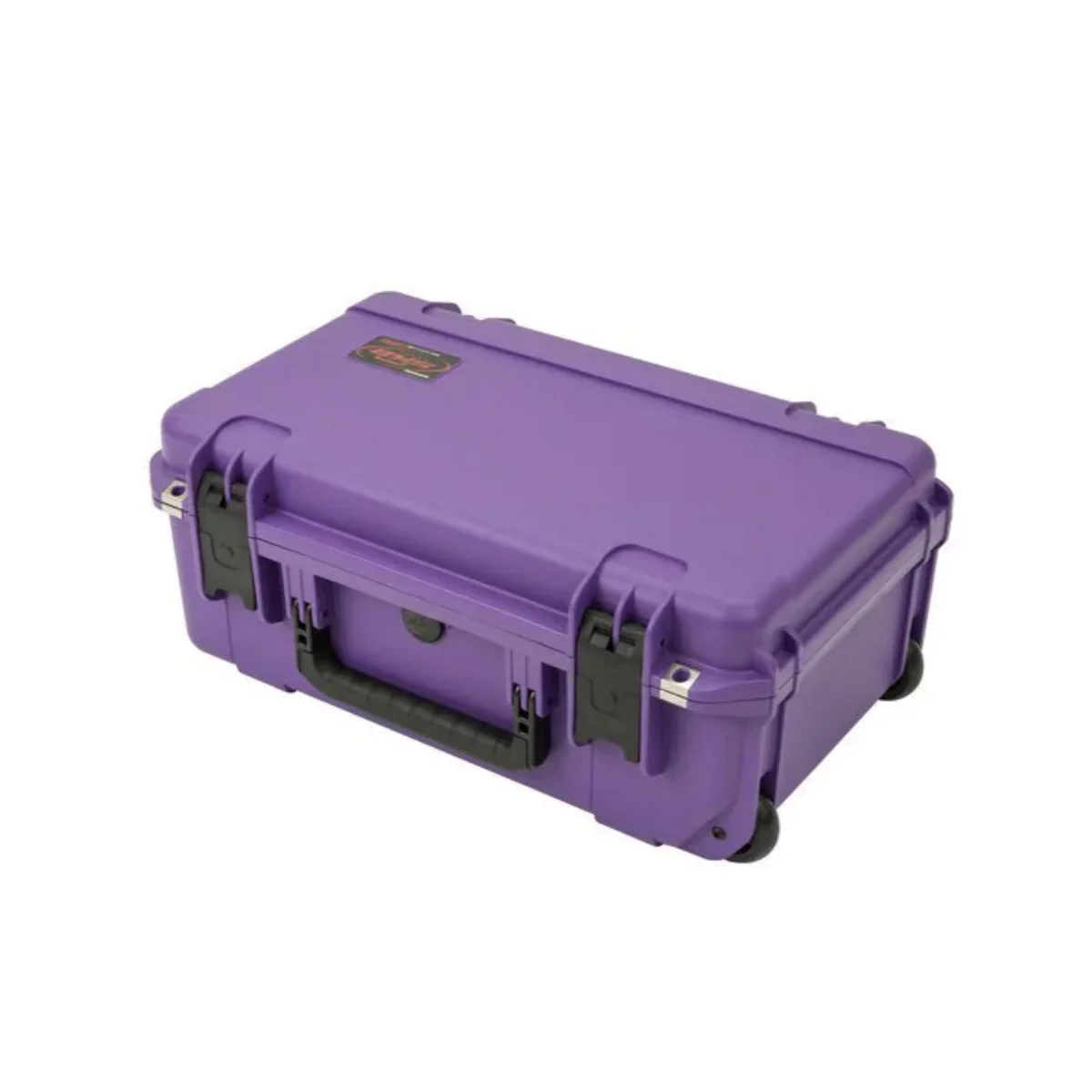 SKB iSeries 2011-7 Case with Think Tank Photo Dividers & Lid Organizer (Purple) - Image 2