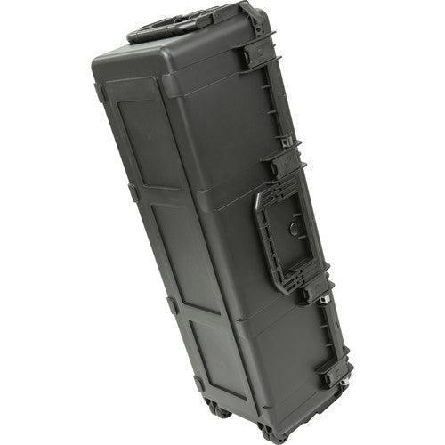 SKB iSeries 4213-12 Case with Think Tank-Designed Lighting/Stand Dividers & Lid Foam (Black) - Image 5