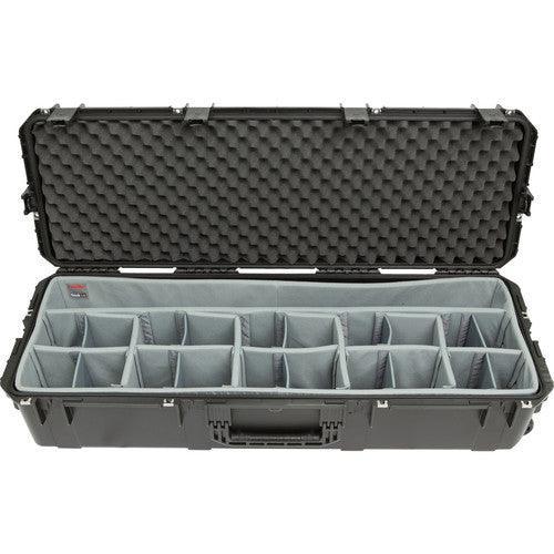 SKB iSeries 4414-10 Case with Think Tank Photo Dividers & Lid Foam (Black) - Image 2