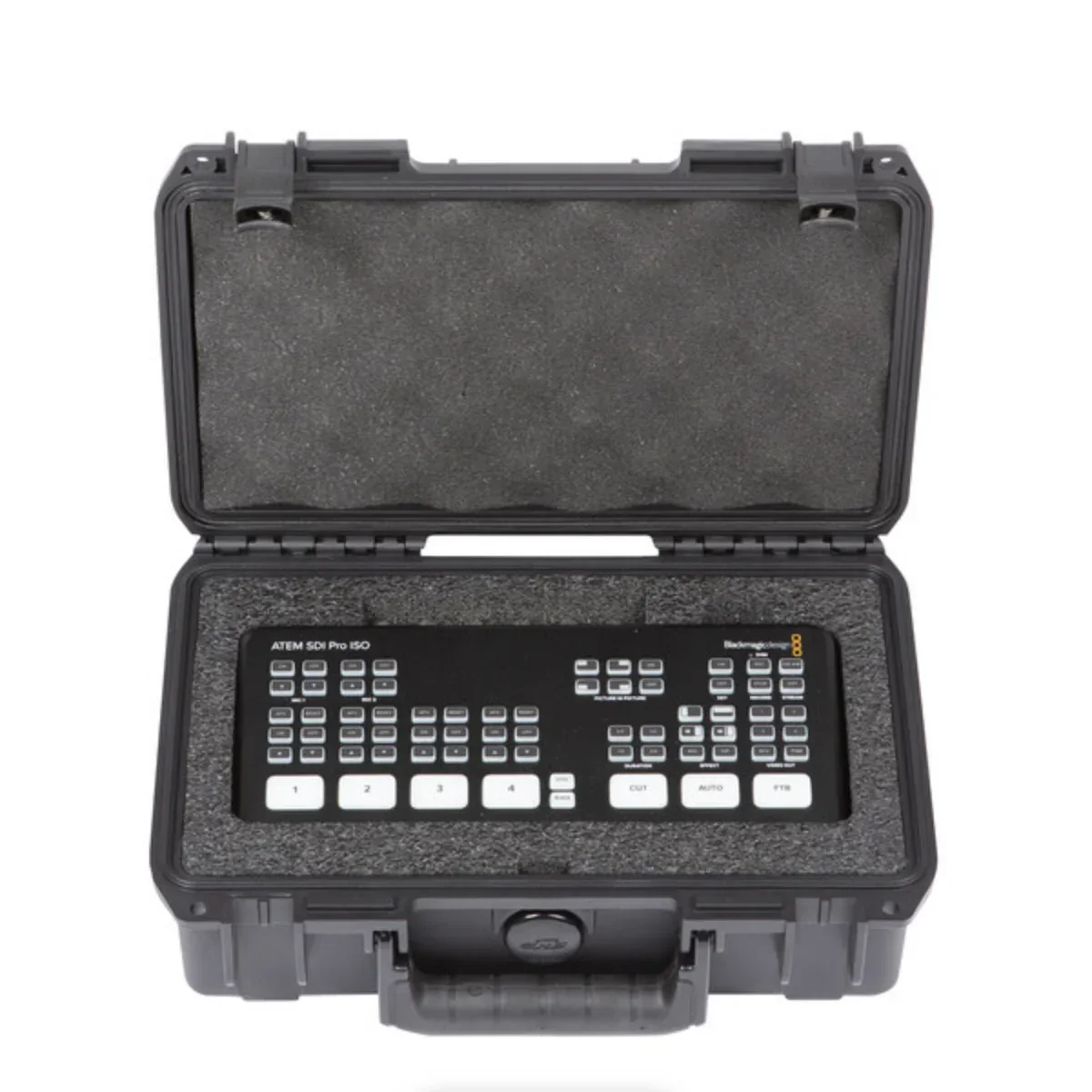 SKB iSeries Case for ATEM Mini, Mini Pro, SDI, or SDI Pro ISO Switcher - Image 4