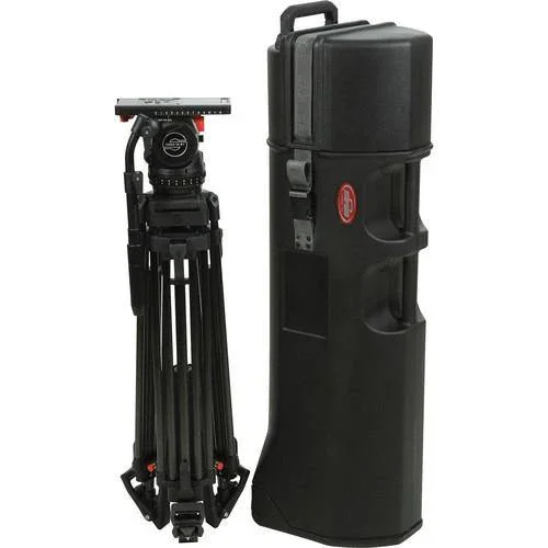 SKB Roto-Mold Tripod Case - 37''x9'' w/Wheels tall - Image 4