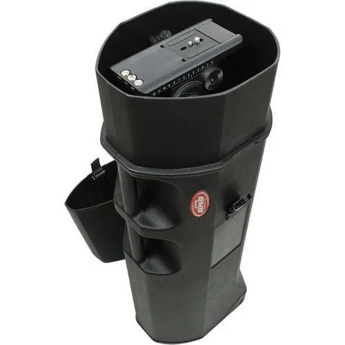 SKB Roto-Mold Tripod Case - 37''x9'' w/Wheels tall - Image 5