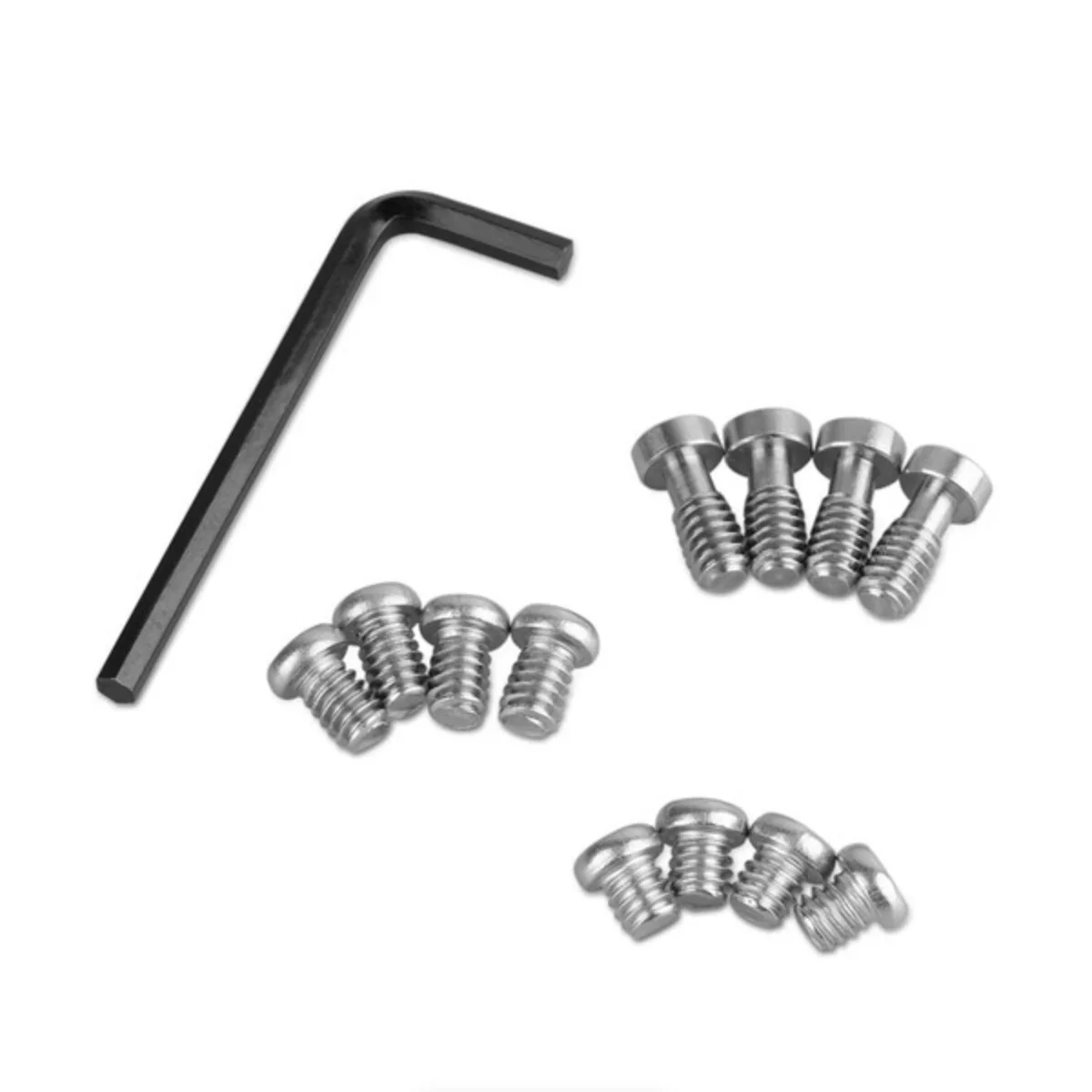 SmallRig 1/4"-20 Hex Screws with Wrench (12-Pack) - Image 2