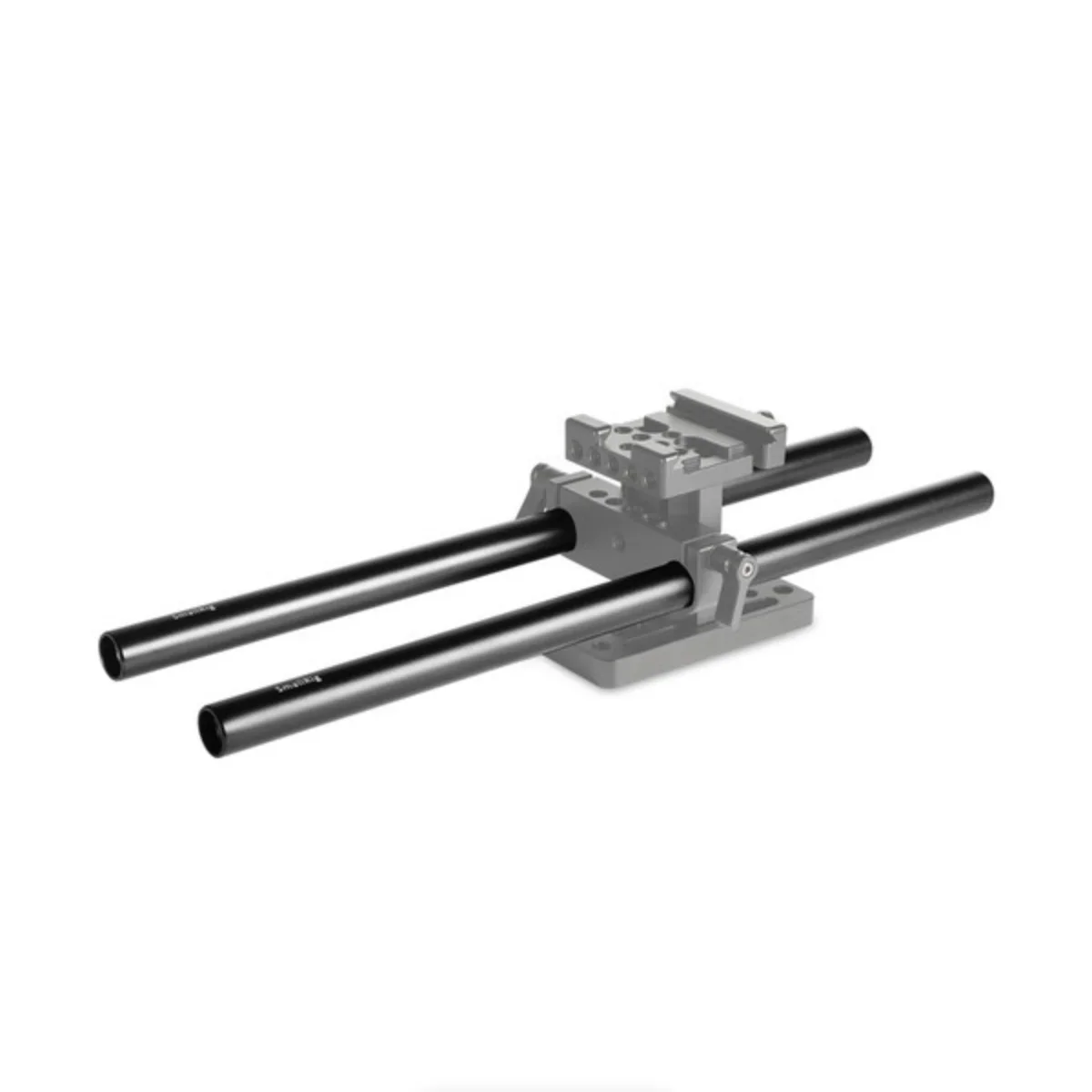 SmallRig 15mm Aluminum Rods (Pair, Black, 12") - Image 3