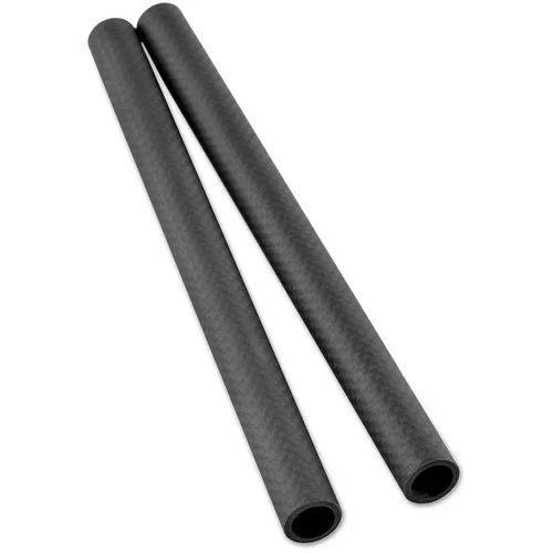 SmallRig 15mm Carbon Fiber Rod Set (8") - Image 2