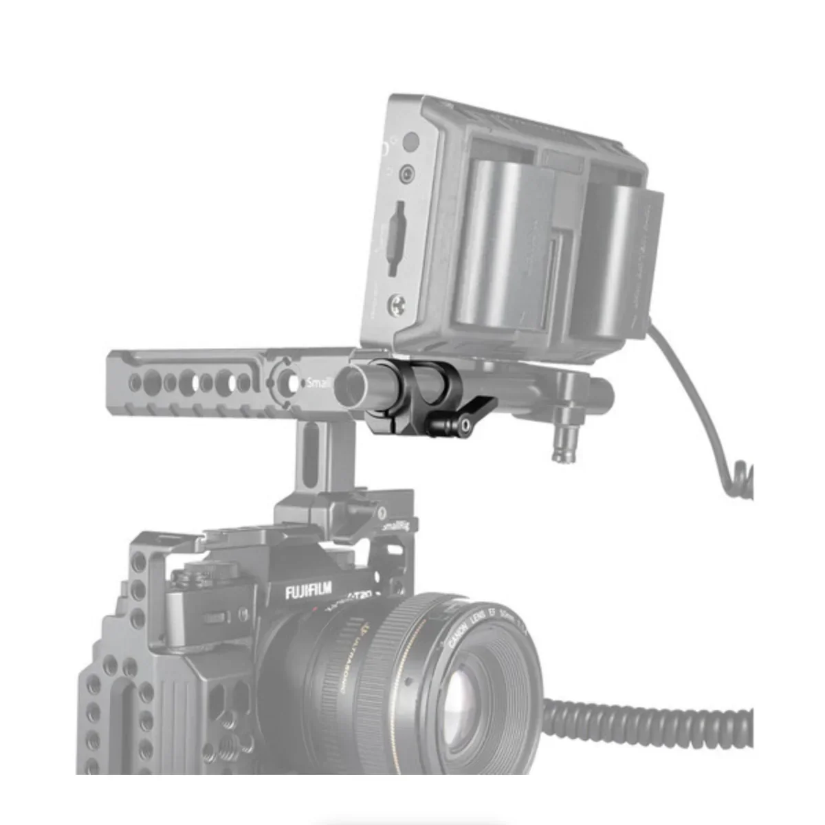SmallRig 15mm Rod Clamp - Image 6